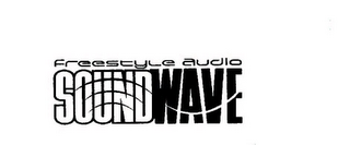 FREESTYLE AUDIO SOUNDWAVE logo