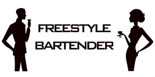 FREESTYLE BARTENDER logo