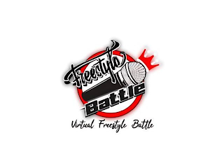 FREESTYLE BATTLE VIRTUAL FREESTYLE BATTLE logo