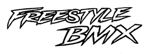 FREESTYLE BMX logo