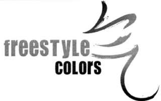 FREESTYLE COLORS logo