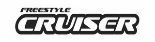 FREESTYLE CRUISER logo