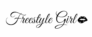 FREESTYLE GIRL logo