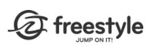 FREESTYLE JUMP ON IT! logo