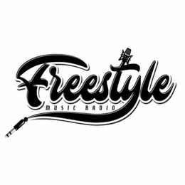 FREESTYLE MUSIC RADIO logo