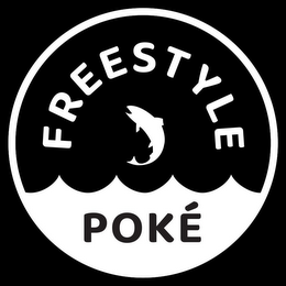 FREESTYLE POKE logo