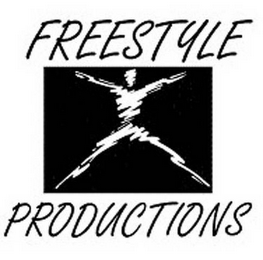 FREESTYLE PRODUCTIONS logo