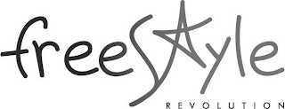 FREESTYLE REVOLUTION logo