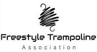 FREESTYLE TRAMPOLINE ASSOCIATION logo