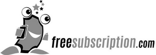 FREESUBSCRIPTION.COM logo
