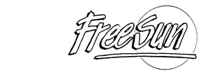 FREESUN logo