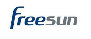 FREESUN logo