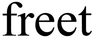 FREET logo