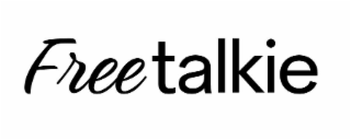FREETALKIE