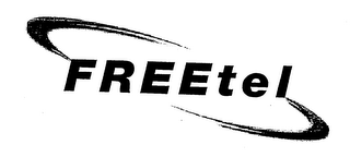 FREETEL logo