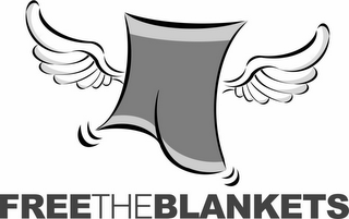 FREETHEBLANKETS logo