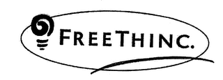 FREETHINC. logo