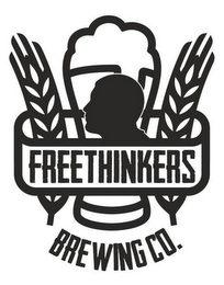FREETHINKERS BREWING CO. logo