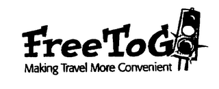 FREETOGO MAKING TRAVEL MORE CONVENIENT logo
