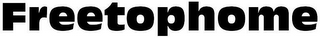 FREETOPHOME logo