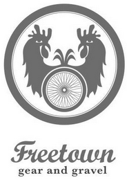 FREETOWN GEAR AND GRAVEL logo
