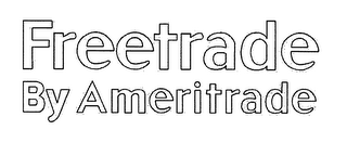 FREETRADE BY AMERITRADE logo
