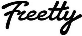 FREETTY logo