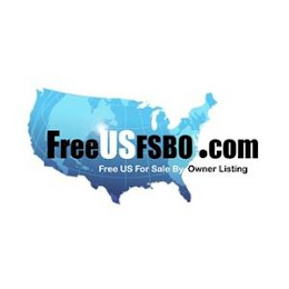 FREEUSFSBO.COM FREE US FOR SALE BY OWNER LISTING logo