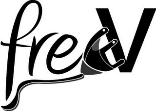 FREEV logo