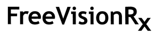 FREEVISION RX logo