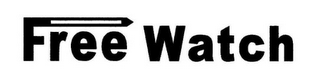 FREEWATCH logo