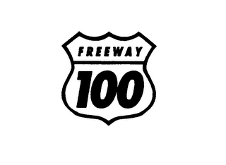 FREEWAY 100 logo