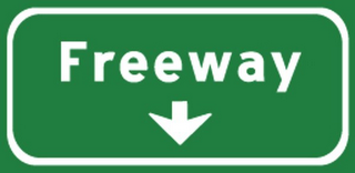FREEWAY logo