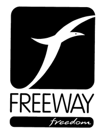 FREEWAY FREEDOM logo