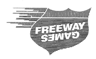 FREEWAY GAMES logo
