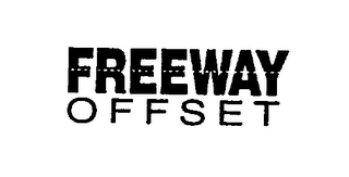 FREEWAY OFFSET logo
