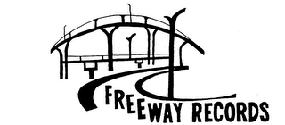 FREEWAY RECORDS logo