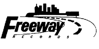 FREEWAY RECORDS logo