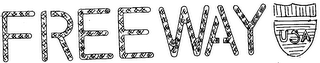 FREEWAY USA logo