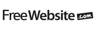 FREEWEBSITE.COM logo