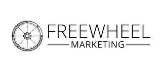 FREEWHEEL MARKETING logo