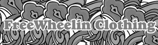 FREEWHEELIN CLOTHING logo