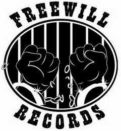 FREEWILL RECORDS logo