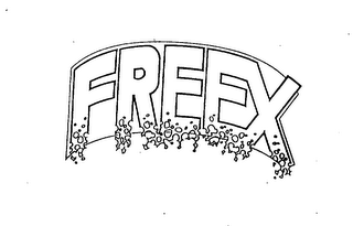 FREEX logo
