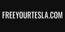 FREEYOURTESLA.COM logo