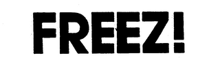FREEZ! logo