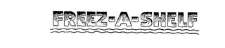 FREEZ-A-SHELF logo