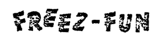 FREEZ-FUN logo