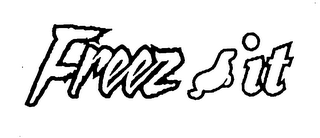 FREEZ IT logo