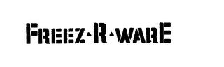FREEZ-R-WARE logo